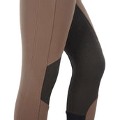 Cavallo Pantaloni da Equitazione CAJA GRIP Porcini/Espresso