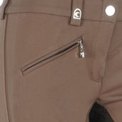 Cavallo Pantaloni da Equitazione CAJA GRIP Porcini/Espresso