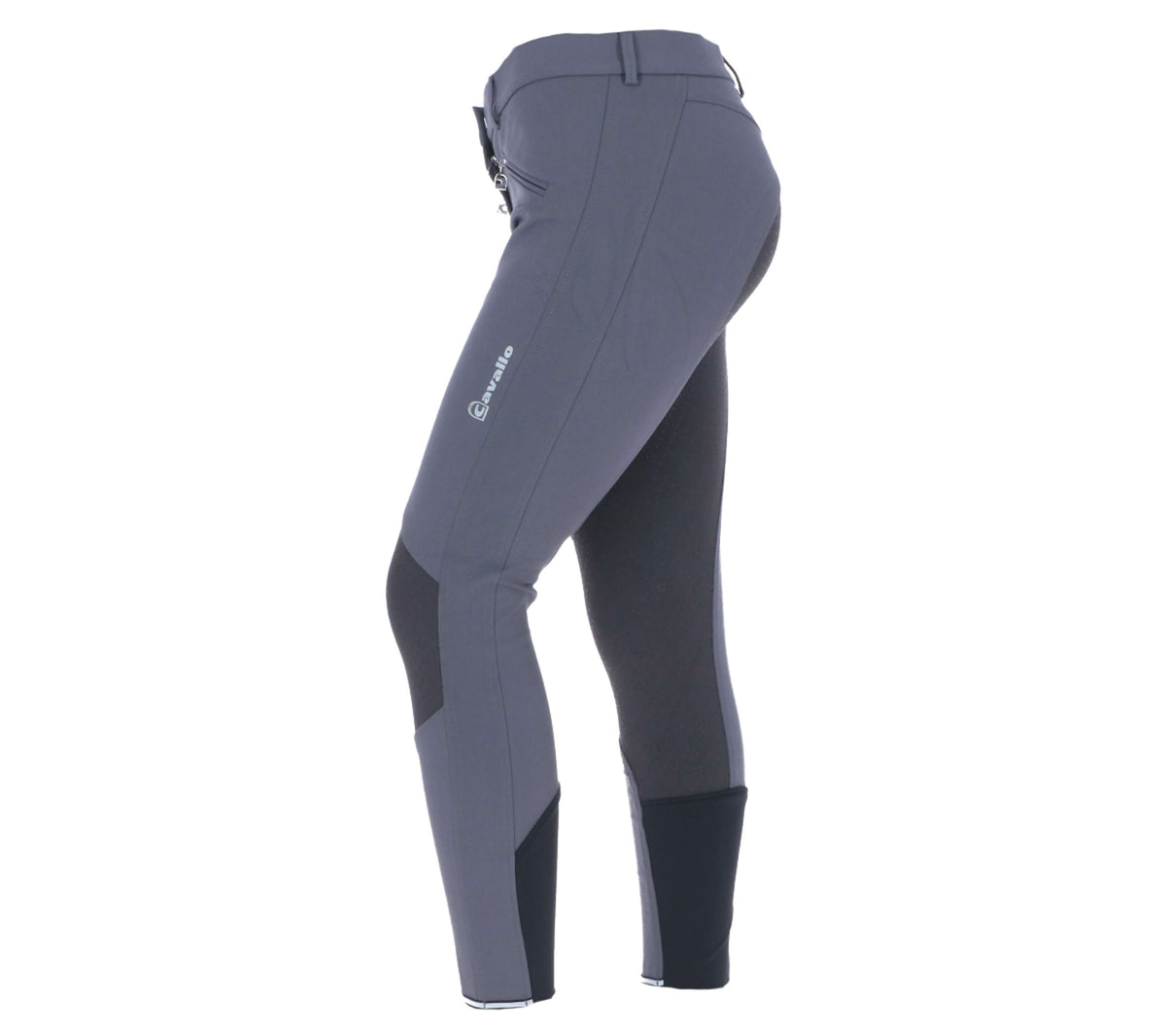 Cavallo Pantaloni da Equitazione CAJA GRIP Crepuscolo/Grafite