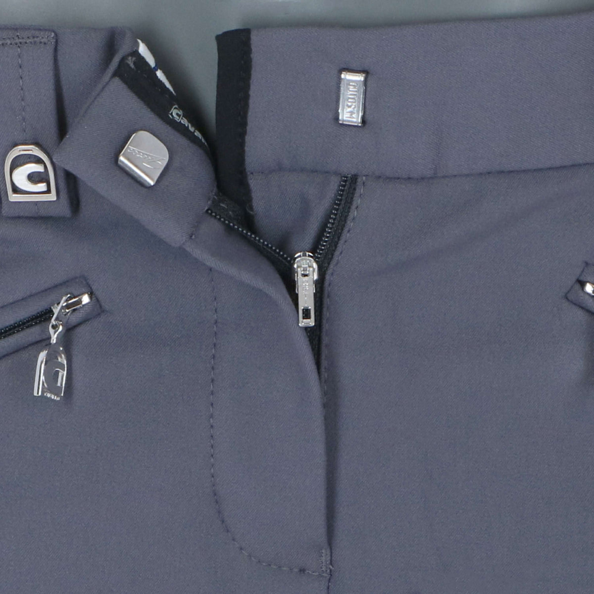 Cavallo Pantaloni da Equitazione CAJA GRIP Crepuscolo/Grafite