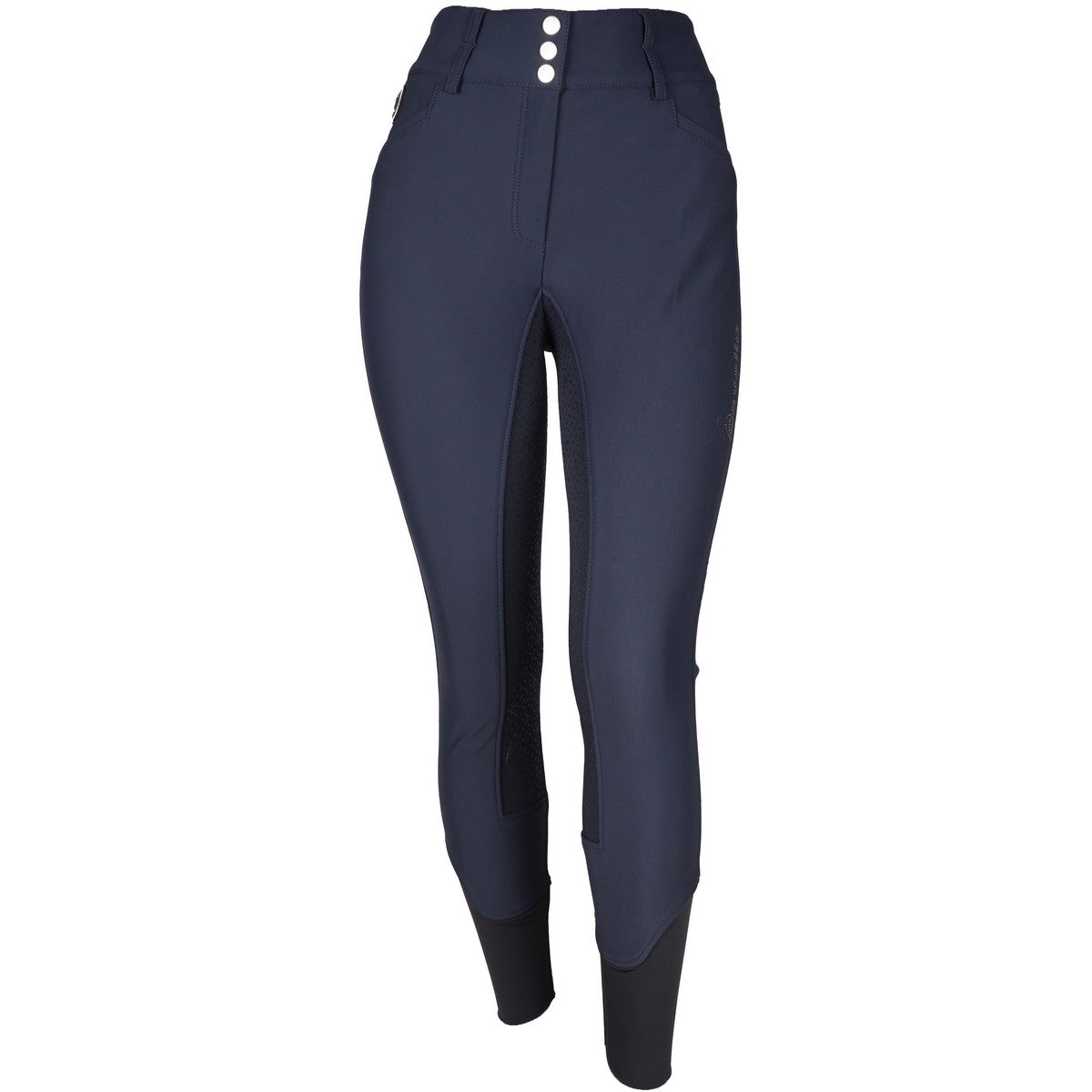 Cavallo Pantaloni da Equitazione CELINE X GRIP Blu scuro