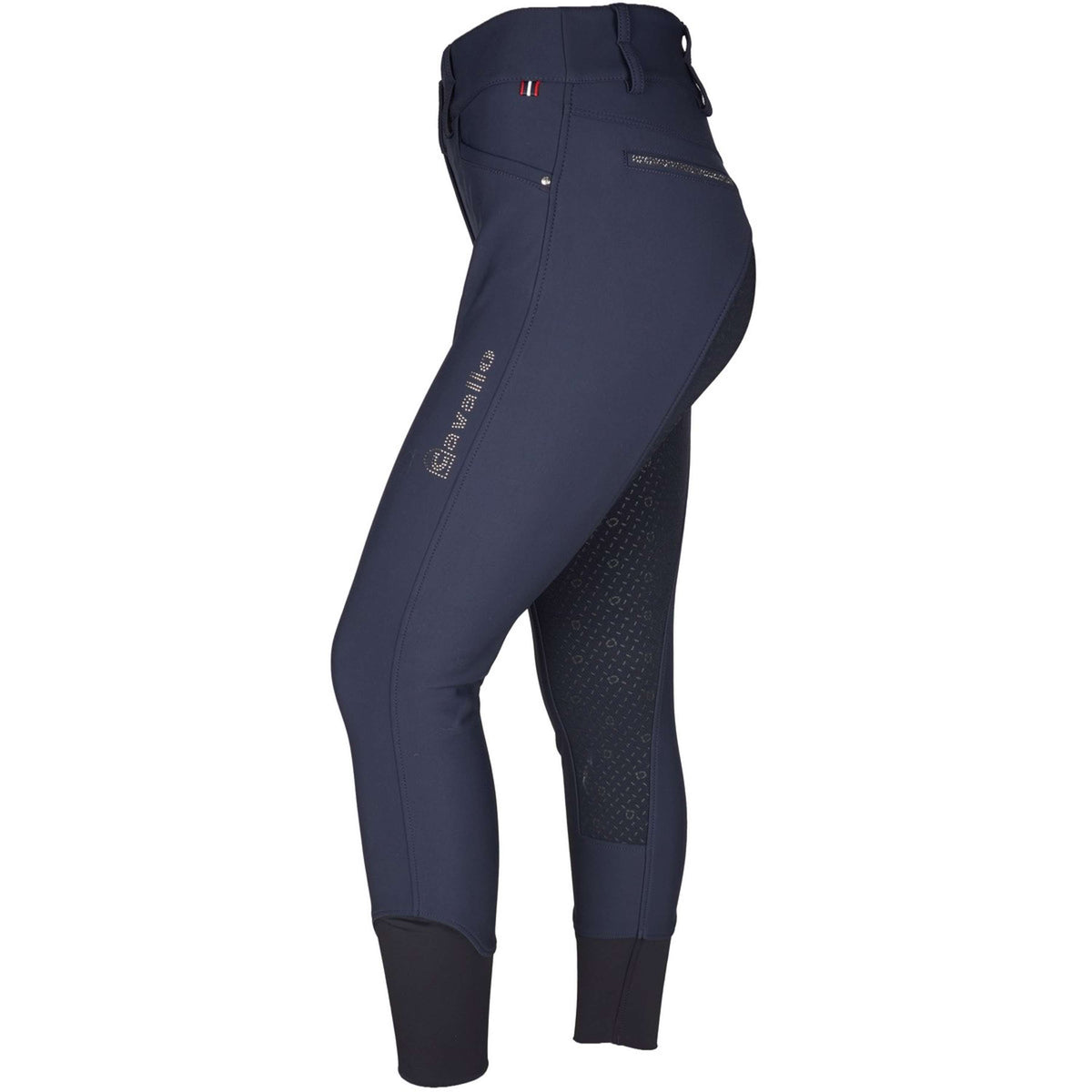 Cavallo Pantaloni da Equitazione CELINE X GRIP Blu scuro