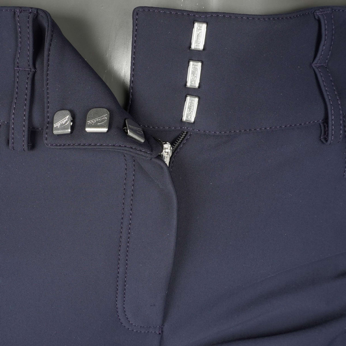 Cavallo Pantaloni da Equitazione CELINE X GRIP Blu scuro