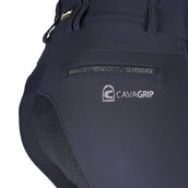 Cavallo Pantaloni da Equitazione CELINE X GRIP Blu scuro