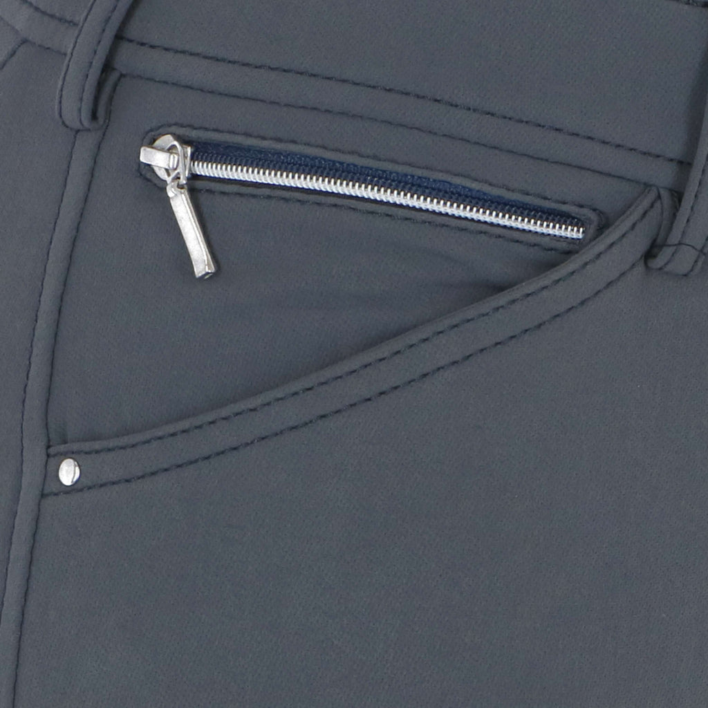 Cavallo Calzoni CAMILA GRIP Full Grip Grafiet