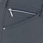 Cavallo Calzoni CAMILA GRIP Full Grip Grafiet