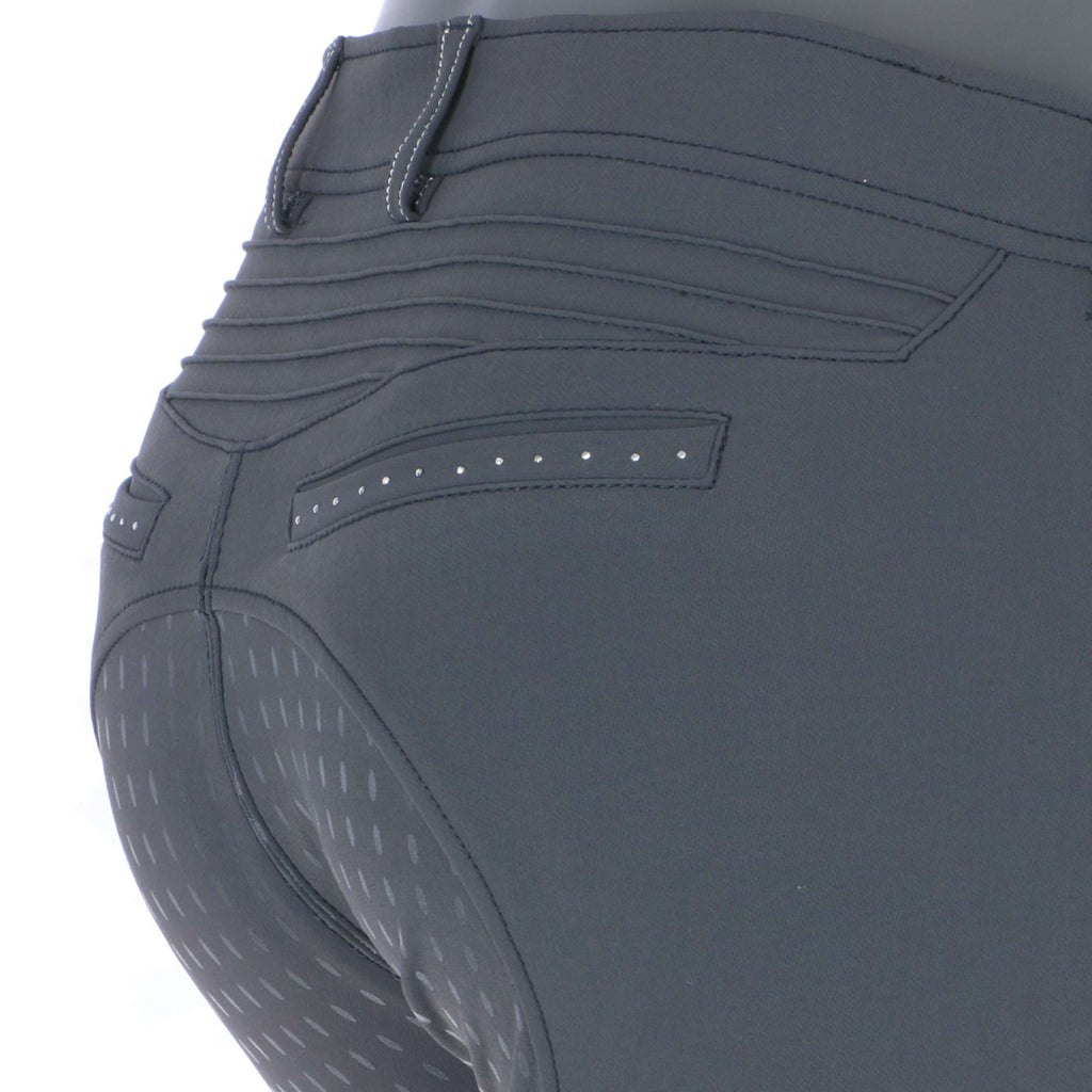 Cavallo Calzoni CAMILA GRIP Full Grip Grafiet
