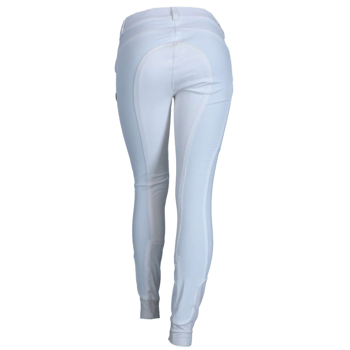 Covalliero Pantaloni da Equitazione Detroit LS Bianco