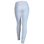 Covalliero Pantaloni da Equitazione Detroit LS Bianco