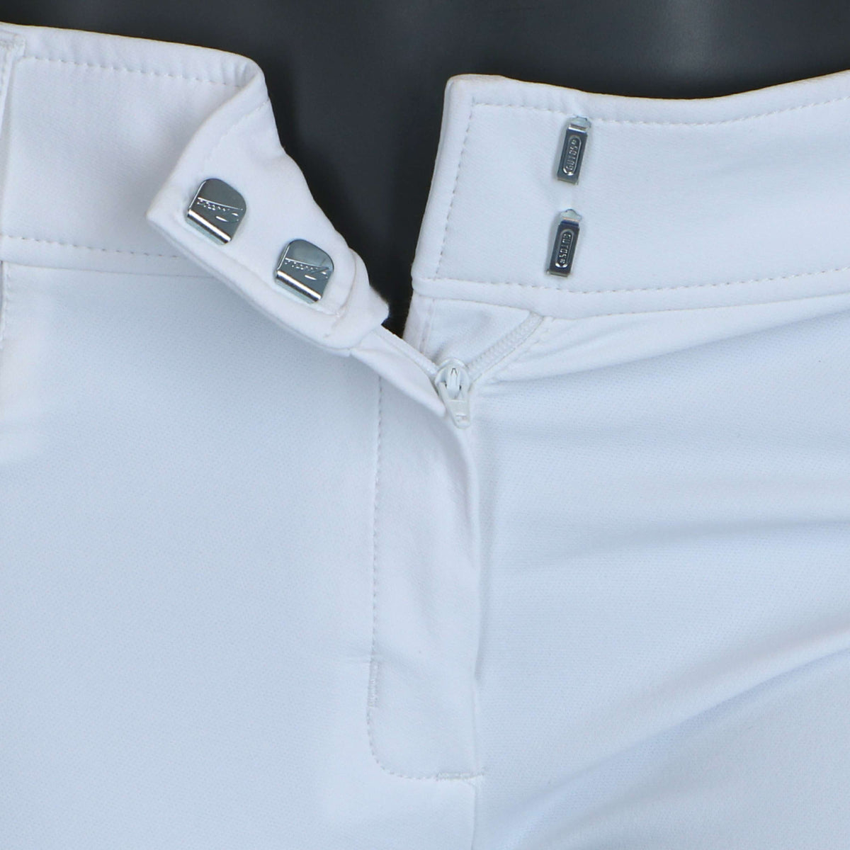 Covalliero Pantaloni da Equitazione Detroit LS Bianco