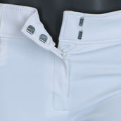 Covalliero Pantaloni da Equitazione Detroit LS Bianco