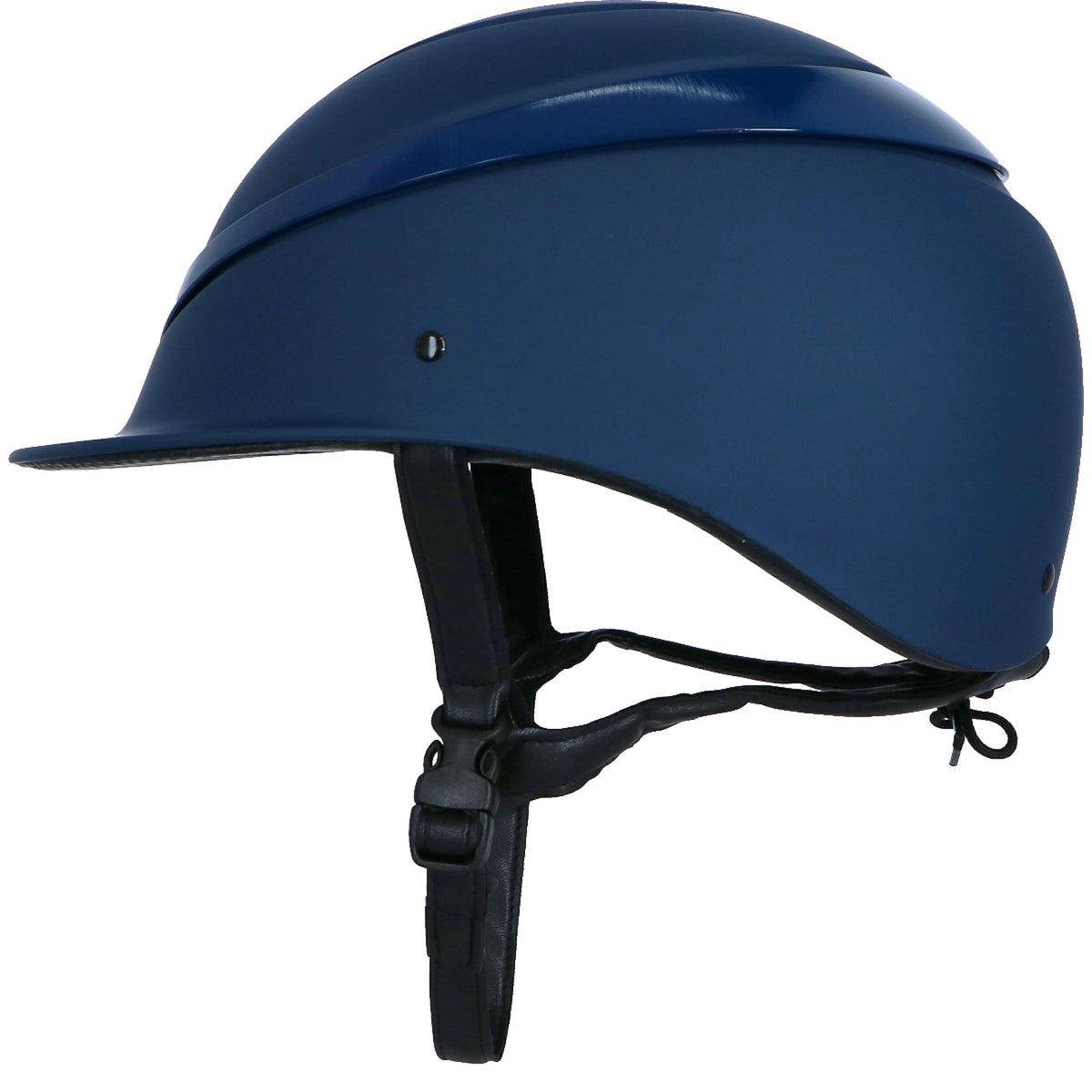 Charles Owen Cappellino Luna Blu marino opaco/blu marino lucido