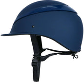 Charles Owen Cappellino Luna Blu marino opaco/blu marino lucido