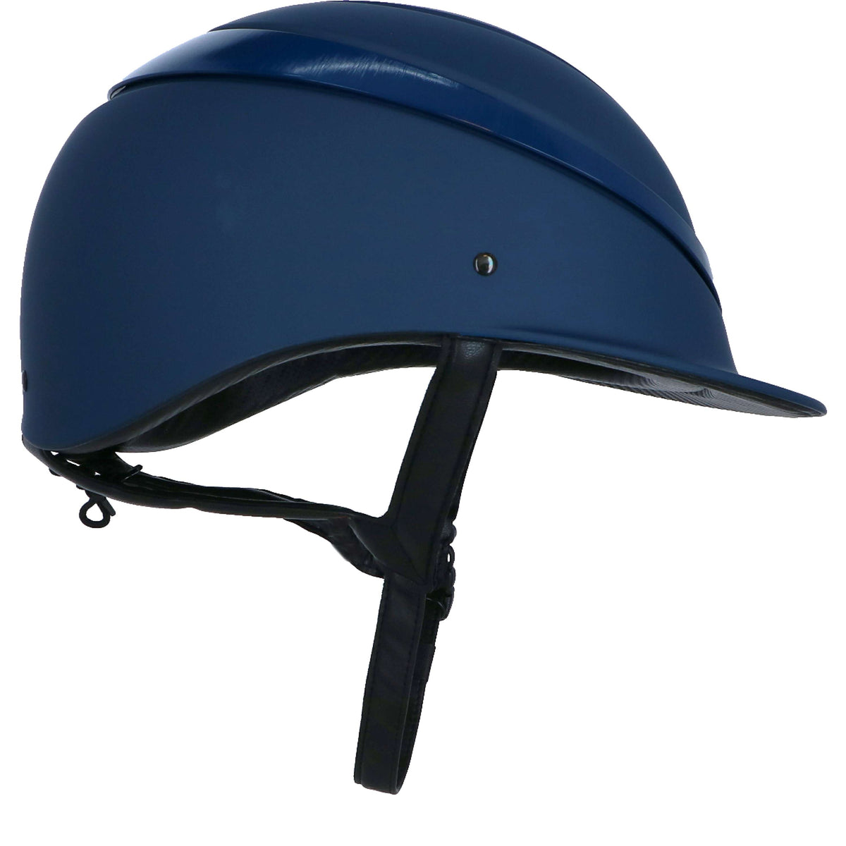 Charles Owen Cappellino Luna Blu marino opaco/blu marino lucido