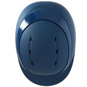 Charles Owen Cappellino Luna Blu marino opaco/blu marino lucido