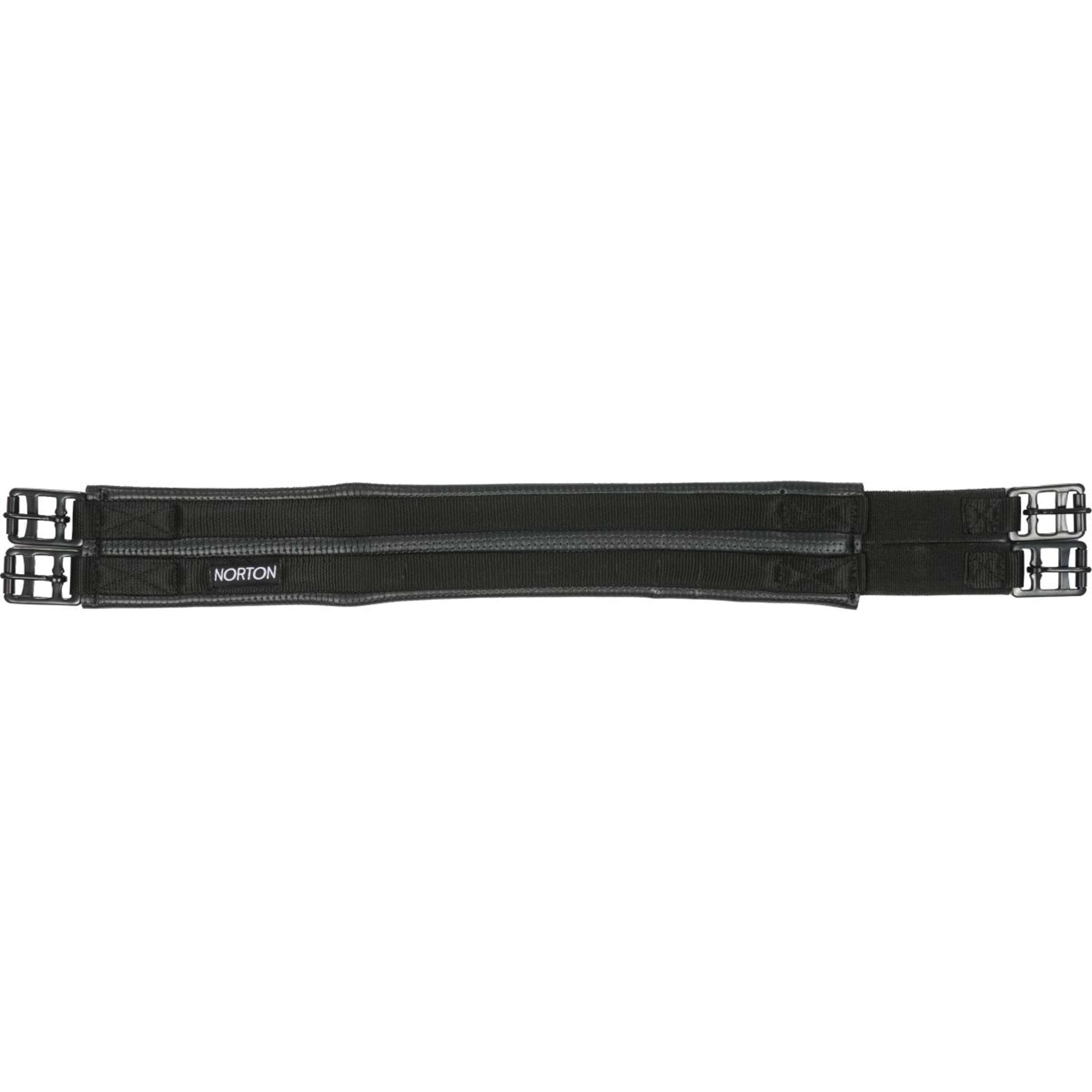 Norton Sottopancia Comfort Elastisch Nero Norton Sottopancia Comfort Elastisch Nero