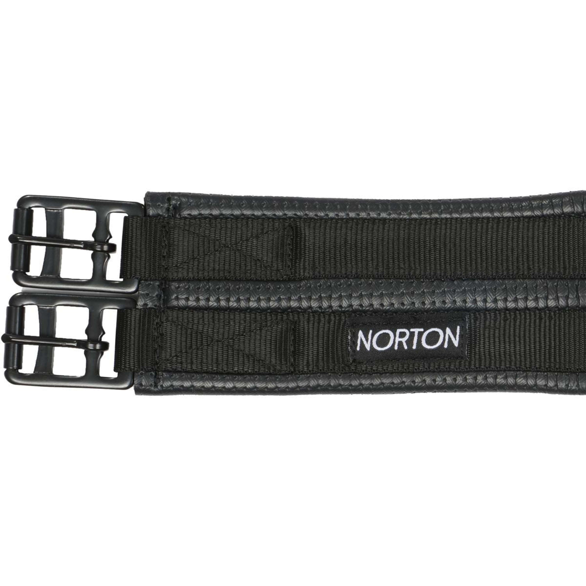 Norton Sottopancia Comfort Elastisch Nero