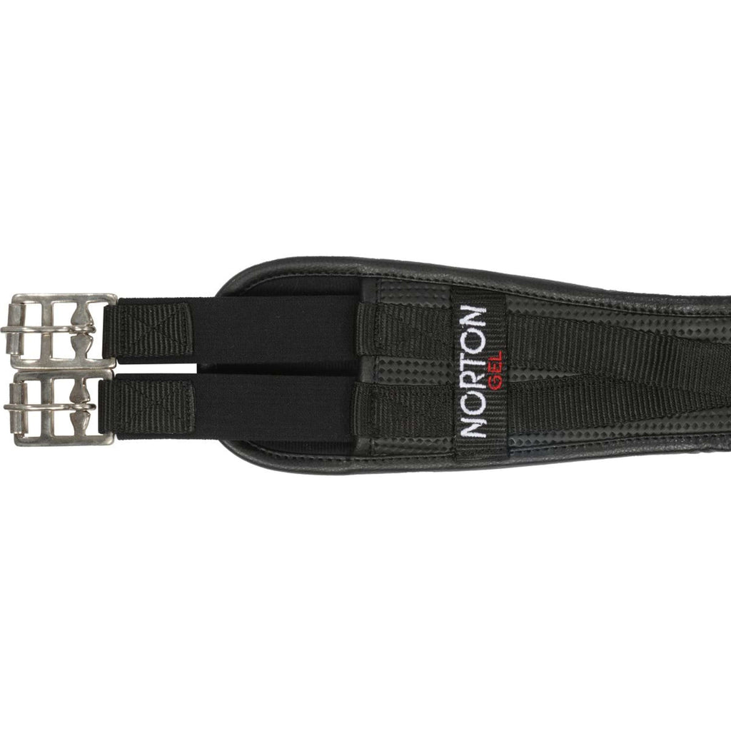 Norton Sottopancia Confort Gel Anatomisch Nero