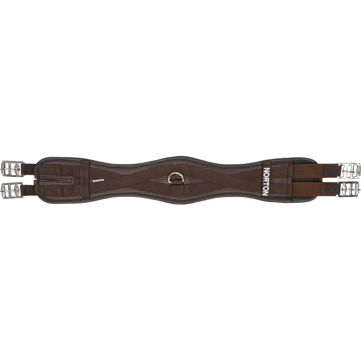Norton Sottopancia Confort Anatomisch Havanna