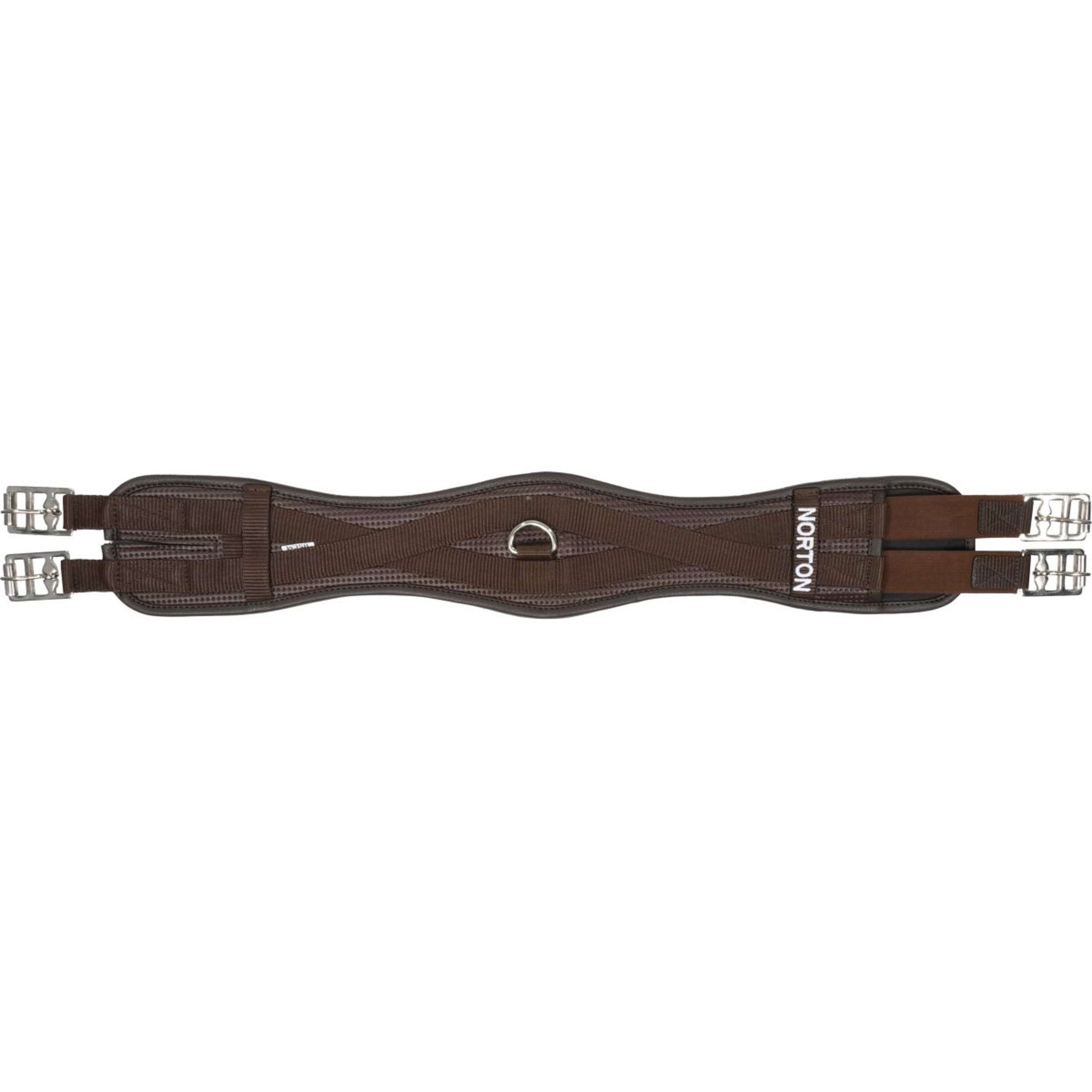 Norton Sottopancia Confort Anatomisch Havanna