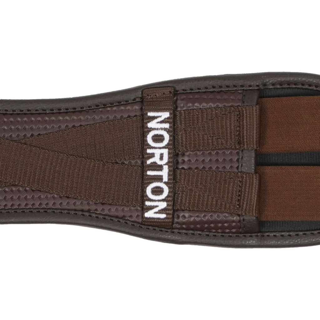 Norton Sottopancia Confort Anatomisch Havanna
