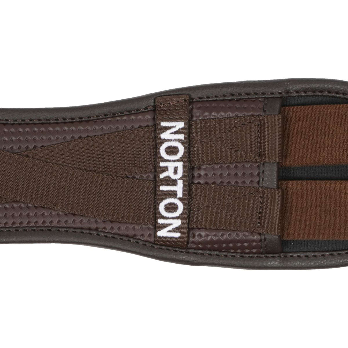 Norton Sottopancia Confort Anatomisch Havanna