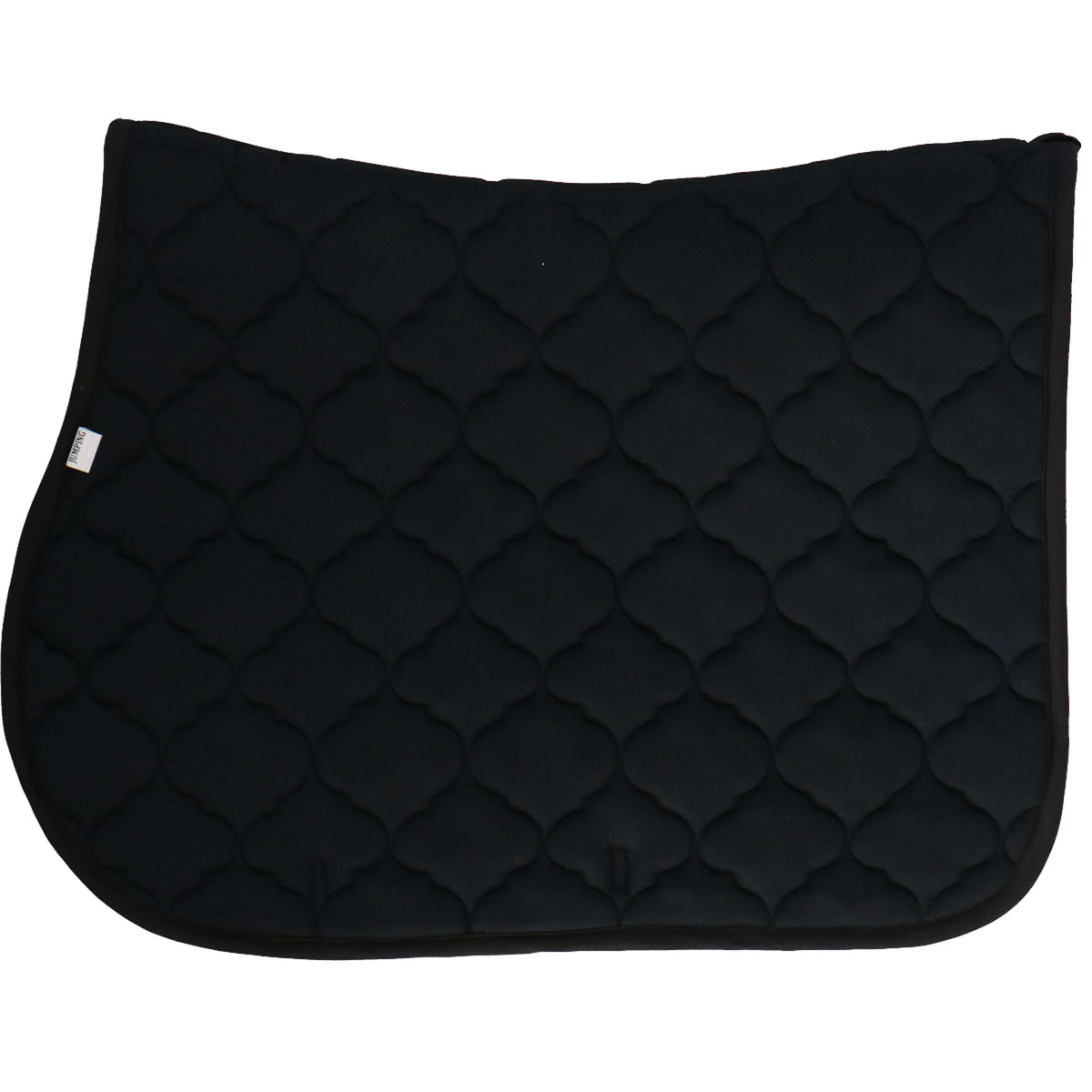 Riding World Sottosella Rope Nero