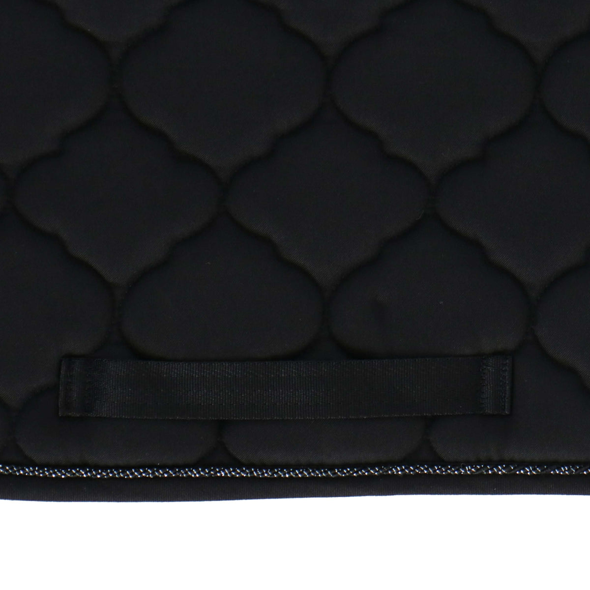 Riding World Sottosella Rope Nero