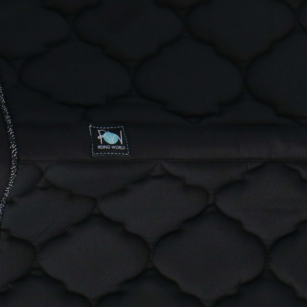 Riding World Sottosella Rope Nero