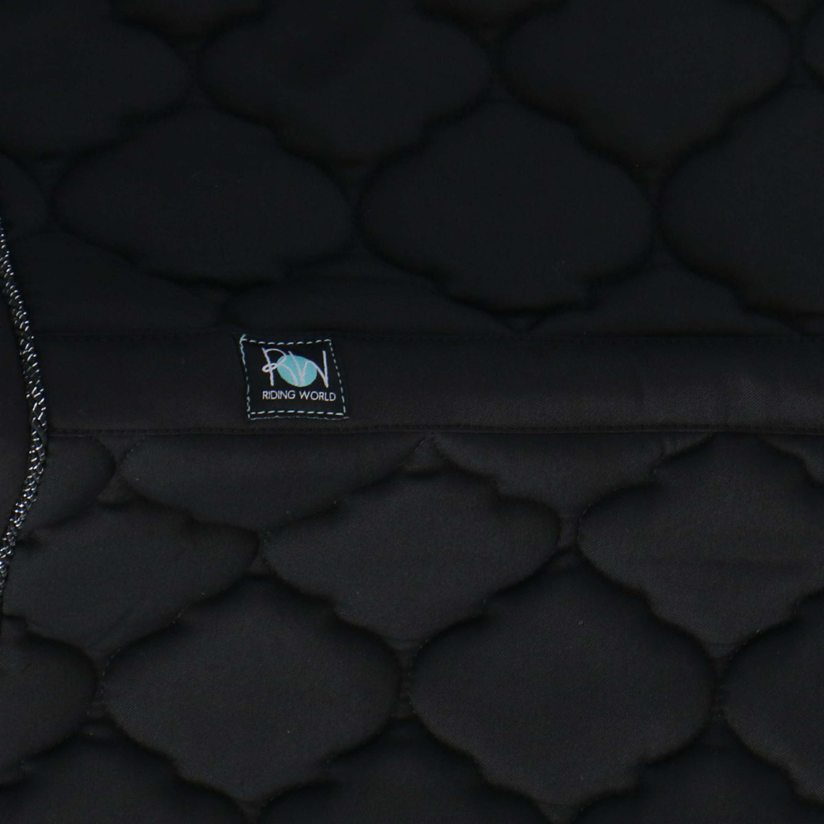 Riding World Sottosella Rope Nero