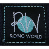 Riding World Sottosella Rope Dressage Navy