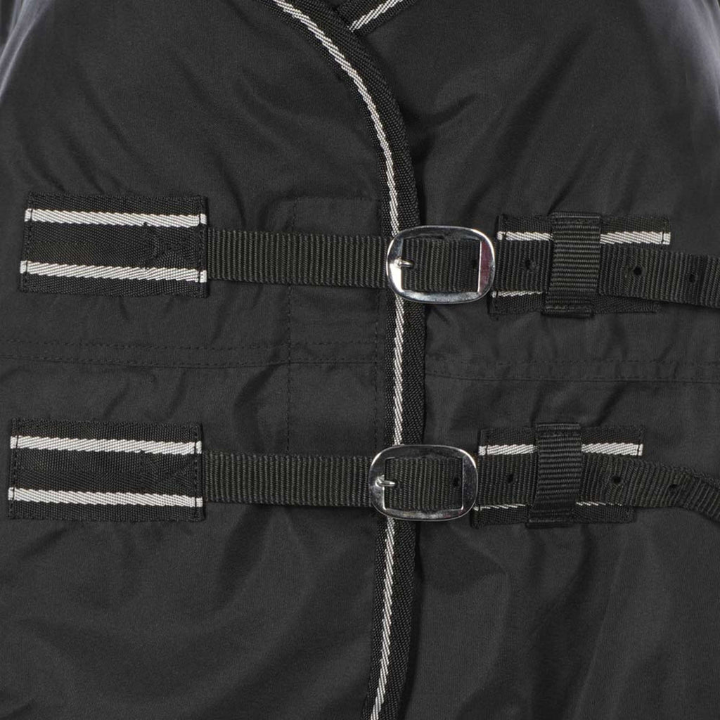 Riding World Coperta Impermeabile Oxford 300D Nero