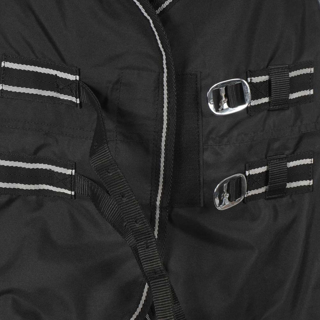 Riding World Coperta Impermeabile Oxford 300D Nero