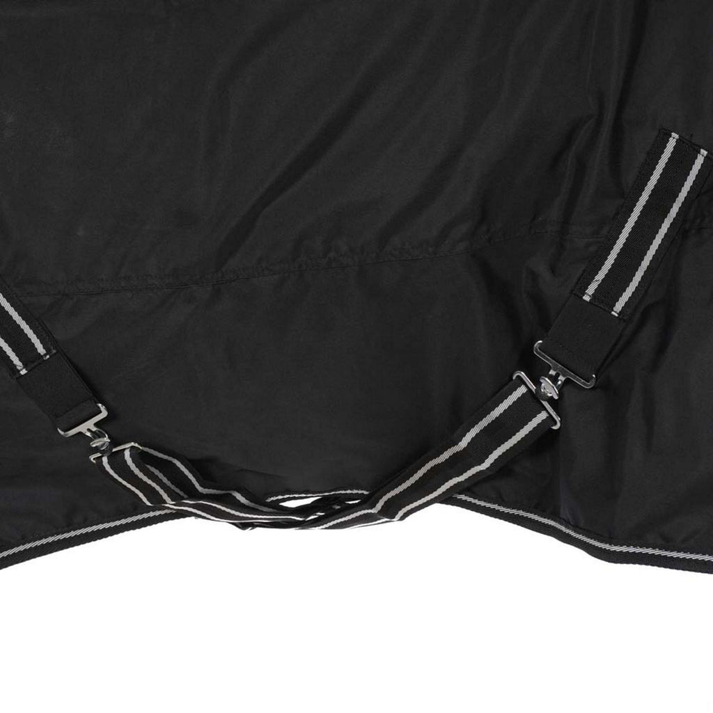 Riding World Coperta Impermeabile Oxford 300D Nero
