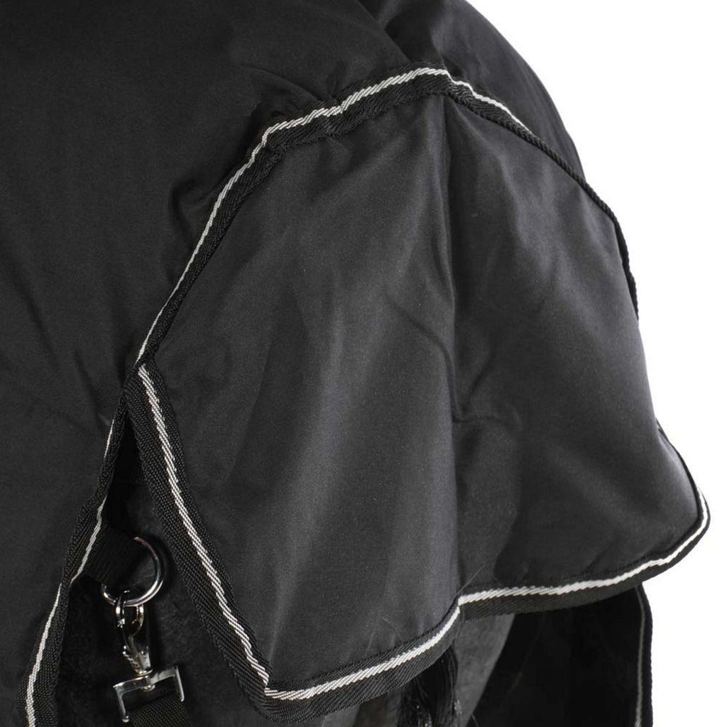 Riding World Coperta Impermeabile Oxford 300D Nero