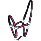 Norton Capezza Foderato con Neoprene Nero/Lampone