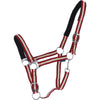 Norton Capezza Foderato con Neoprene Rosso/Ecrù