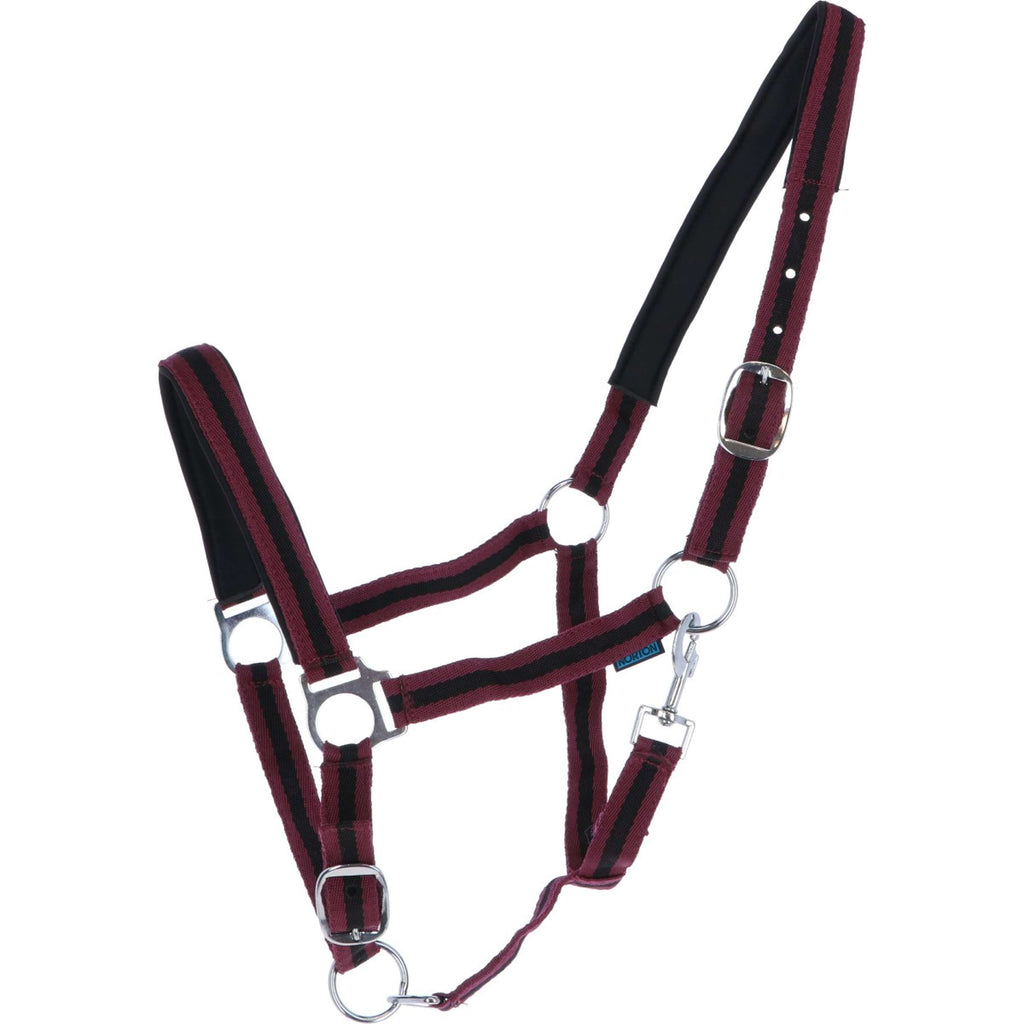 Norton Capezza Foderato con Neoprene Bordeaux/Nero