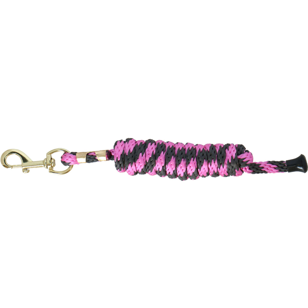 Norton Corda per cavezza Grigio/Rosa