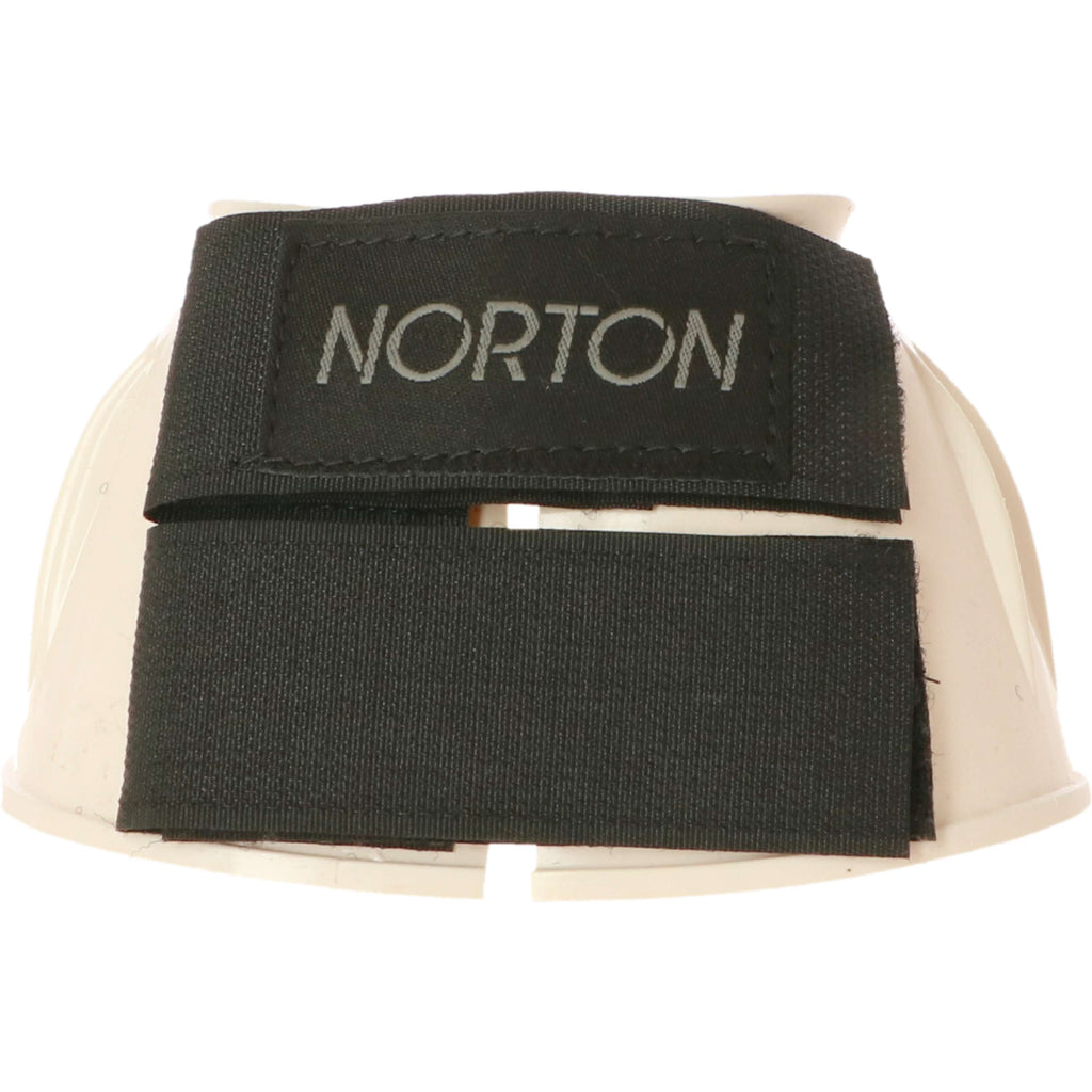 Norton Stivaletti a Campana Crazy Bianco