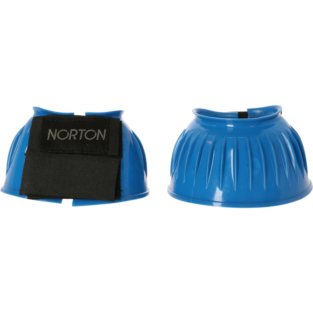 Norton Stivaletti a Campana Crazy Azzurro