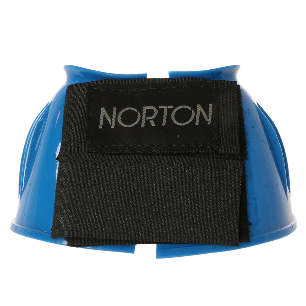 Norton Stivaletti a Campana Crazy Azzurro