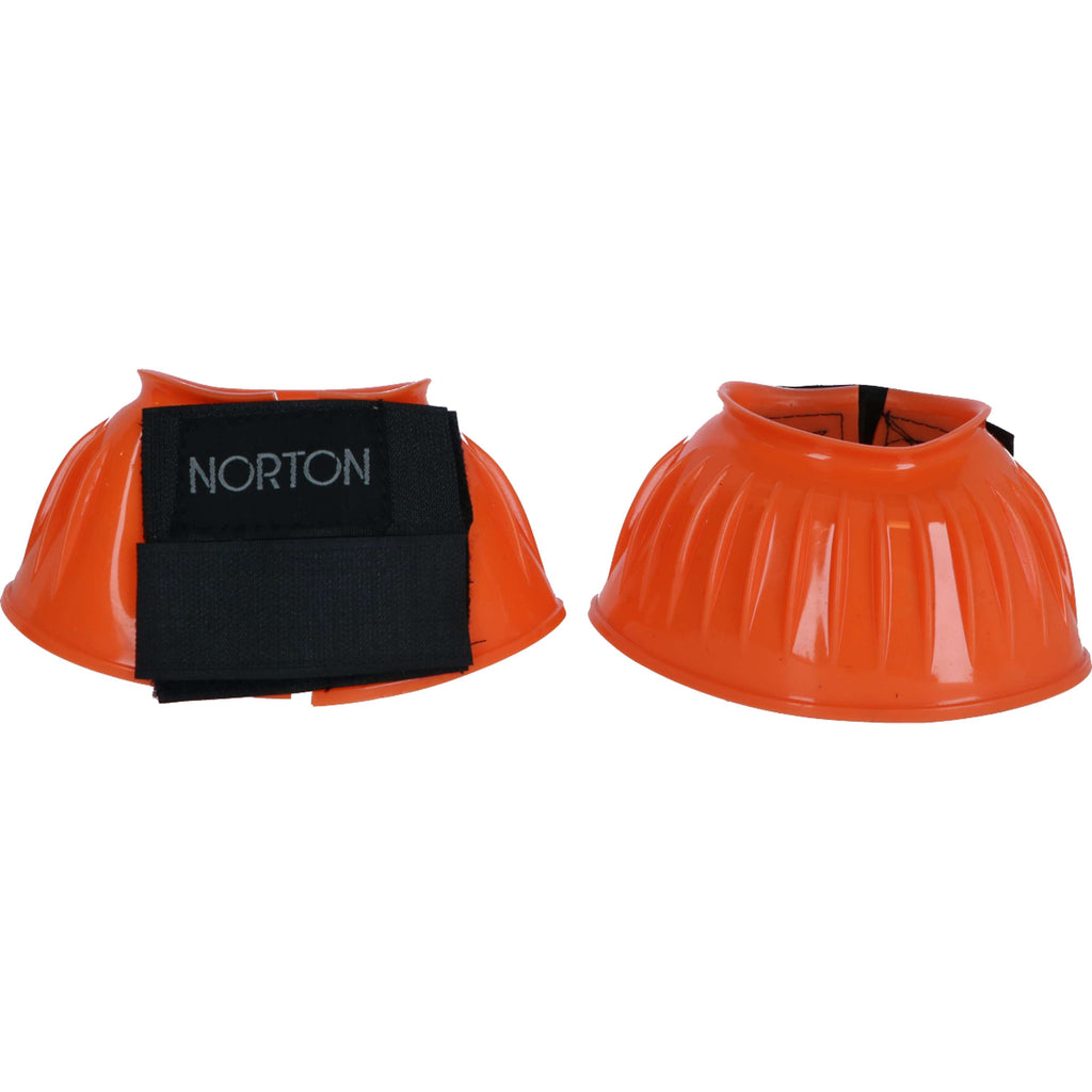 Norton Stivaletti a Campana Crazy Arancia