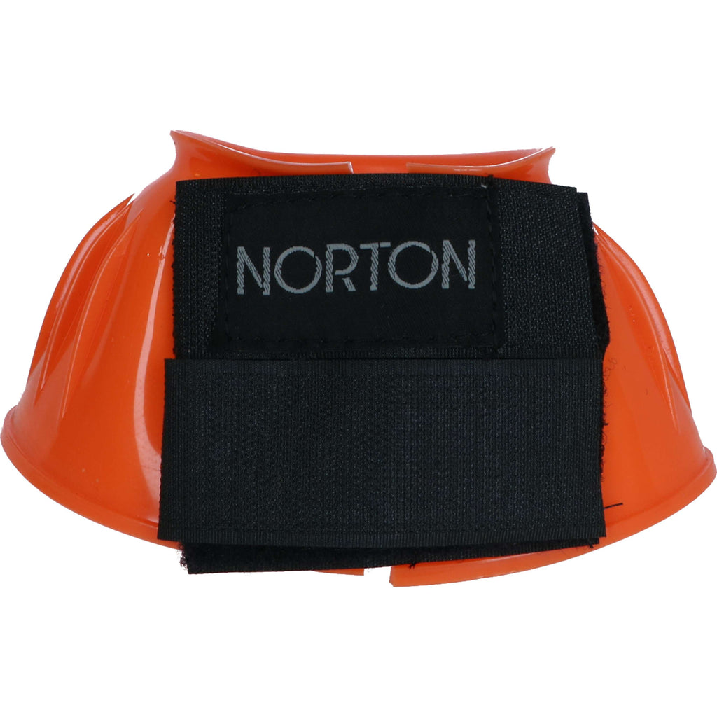 Norton Stivaletti a Campana Crazy Arancia