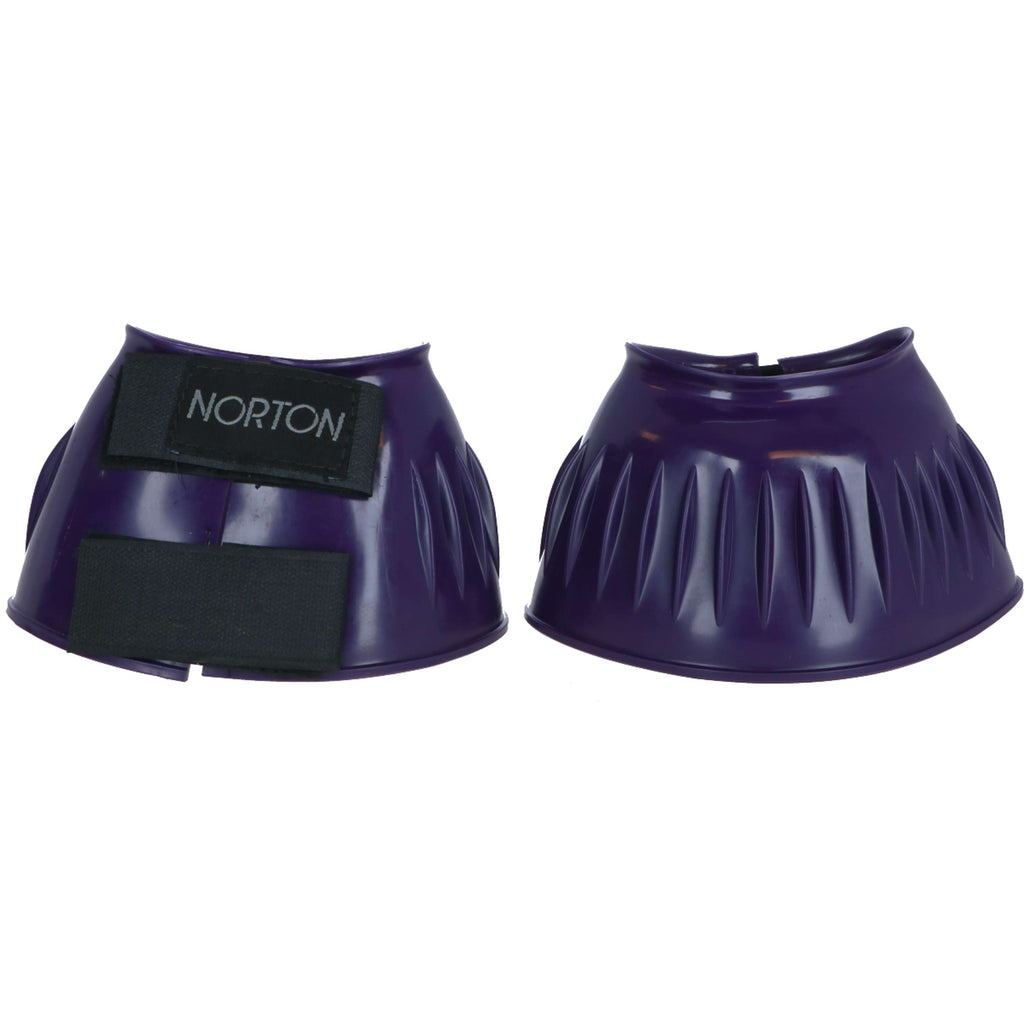 Norton Stivaletti a Campana Crazy Viola