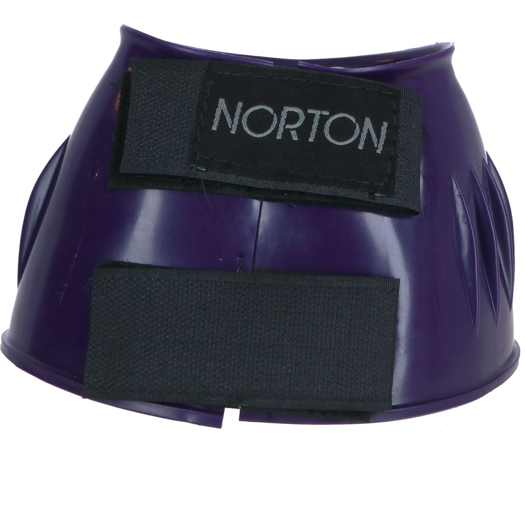 Norton Stivaletti a Campana Crazy Viola