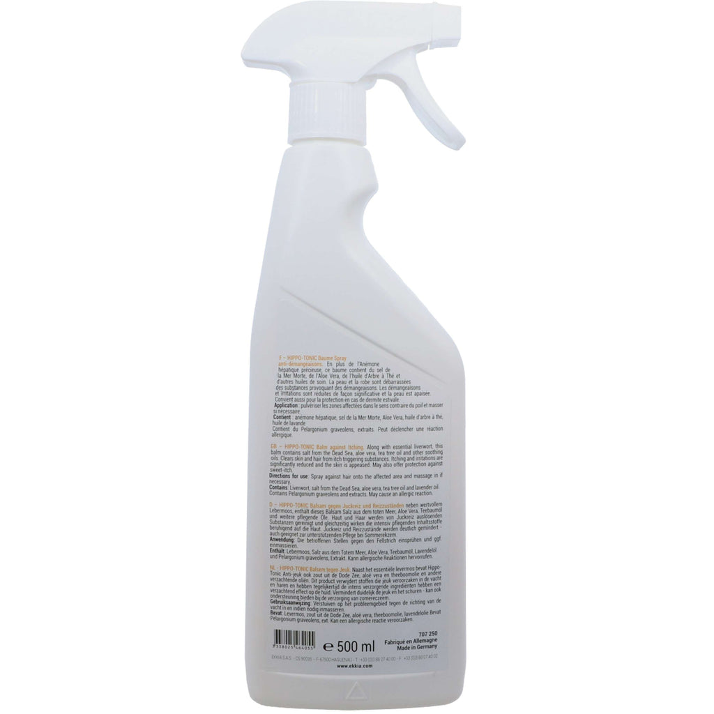 Hippotonic Spray Anti-prurito