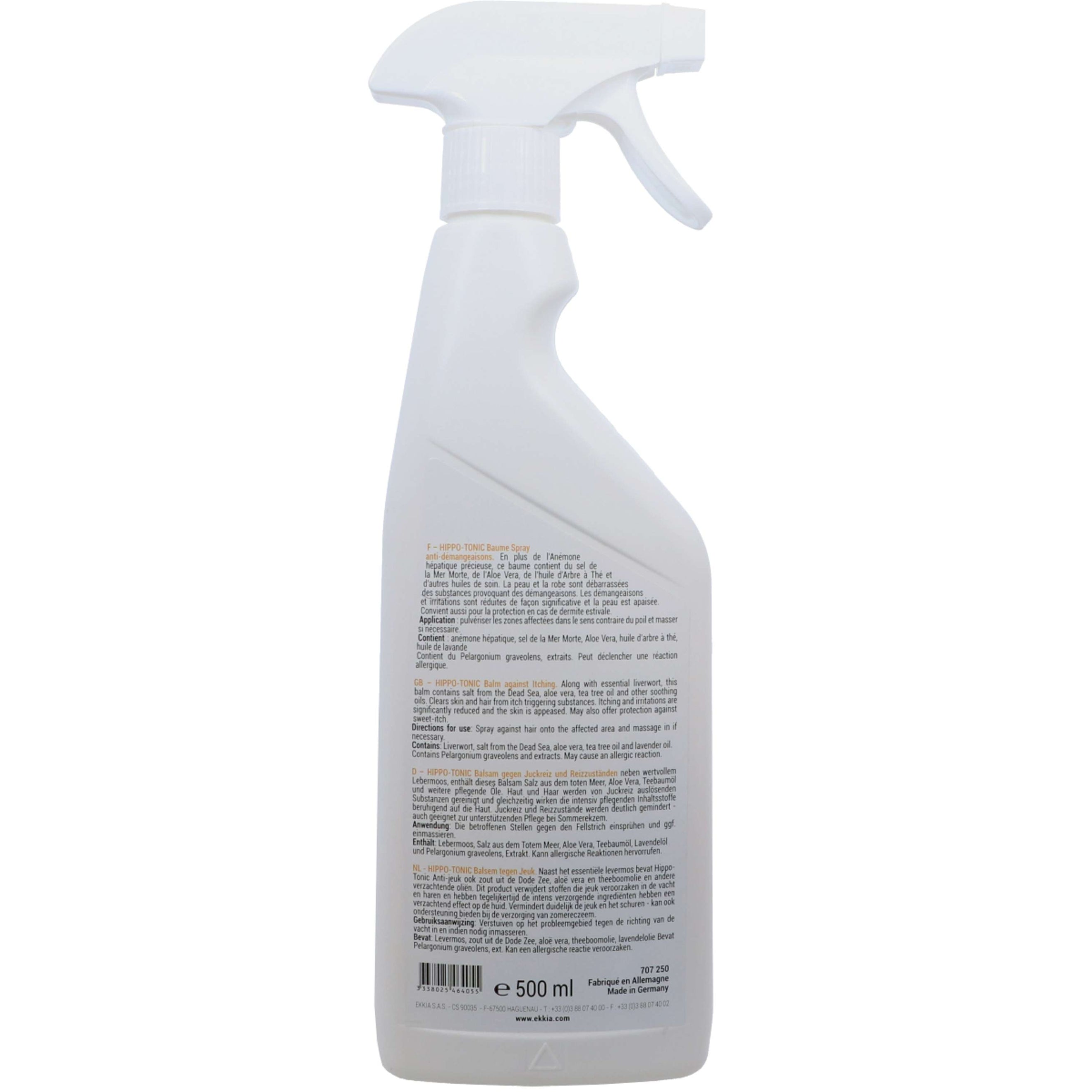 Hippotonic Spray Anti-prurito