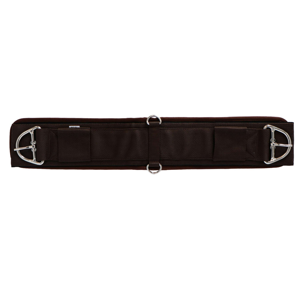Westride Cinch Western Marrone