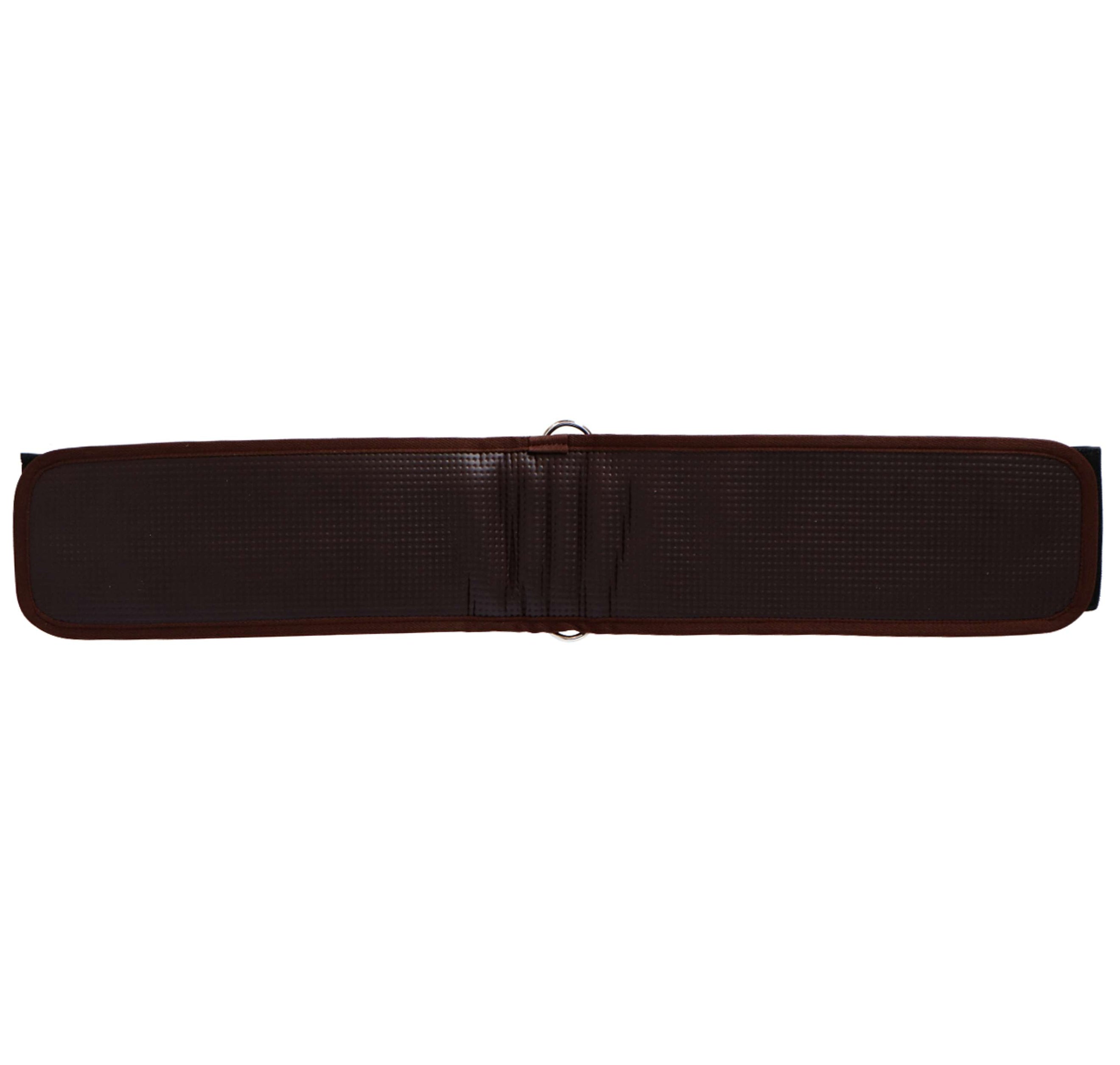 Westride Cinch Western Marrone
